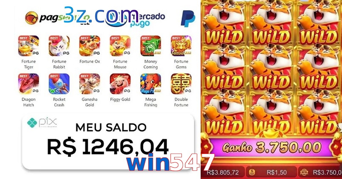 win547 jogos de apostas